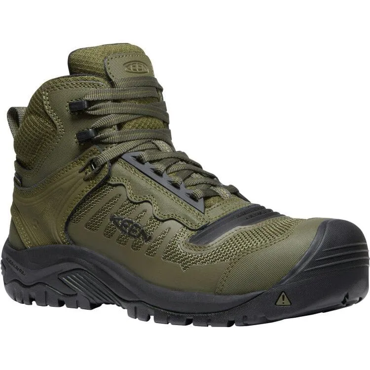 KEEN RENO MID WASSERDICHT CARBONFASER ZEHENKAPPE HERRE NORMAL UND WEIT