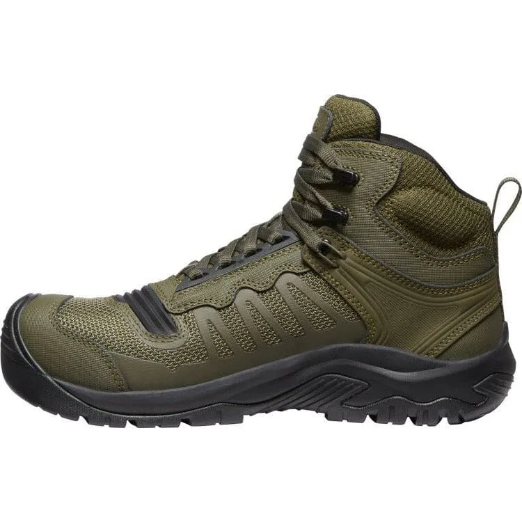 KEEN RENO MID WASSERDICHT CARBONFASER ZEHENKAPPE HERRE NORMAL UND WEIT