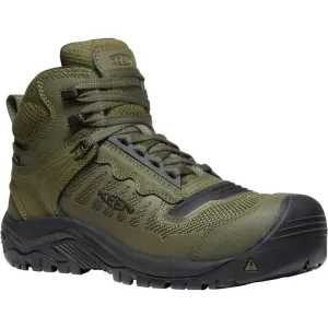 KEEN RENO MID WASSERDICHT CARBONFASER ZEHENKAPPE HERRE NORMAL UND WEIT