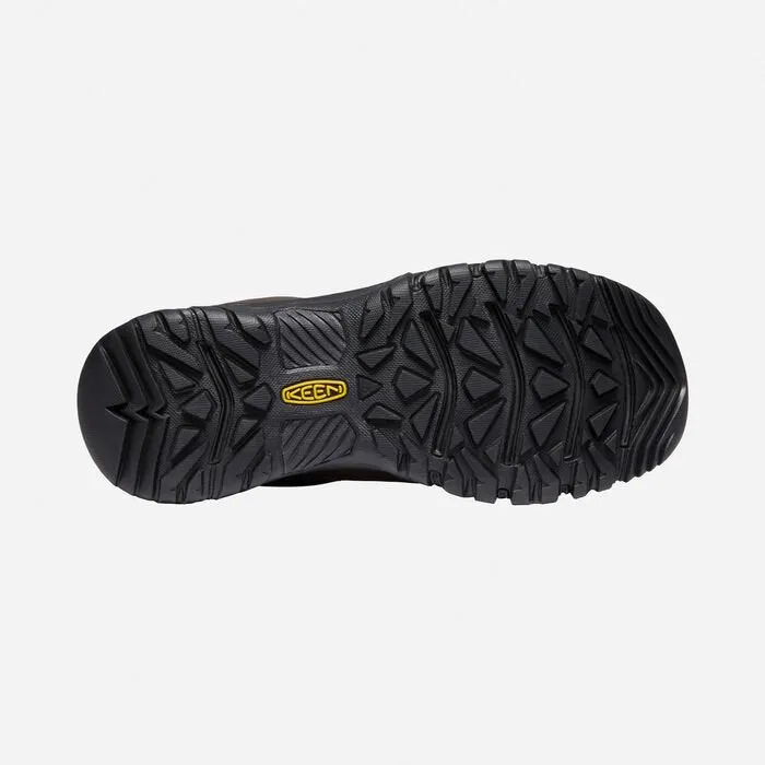 Keen Schuhe Targhee III Oxford Dunkelbraun