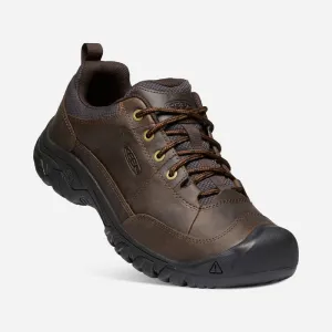 Keen Schuhe Targhee III Oxford Dunkelbraun