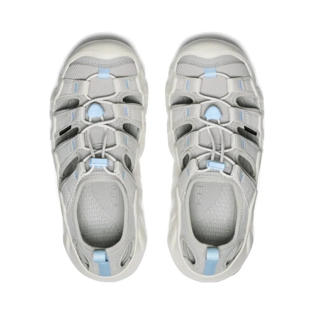 KEEN Damen Hyperport H2 Sandale in Alloy/Skyway