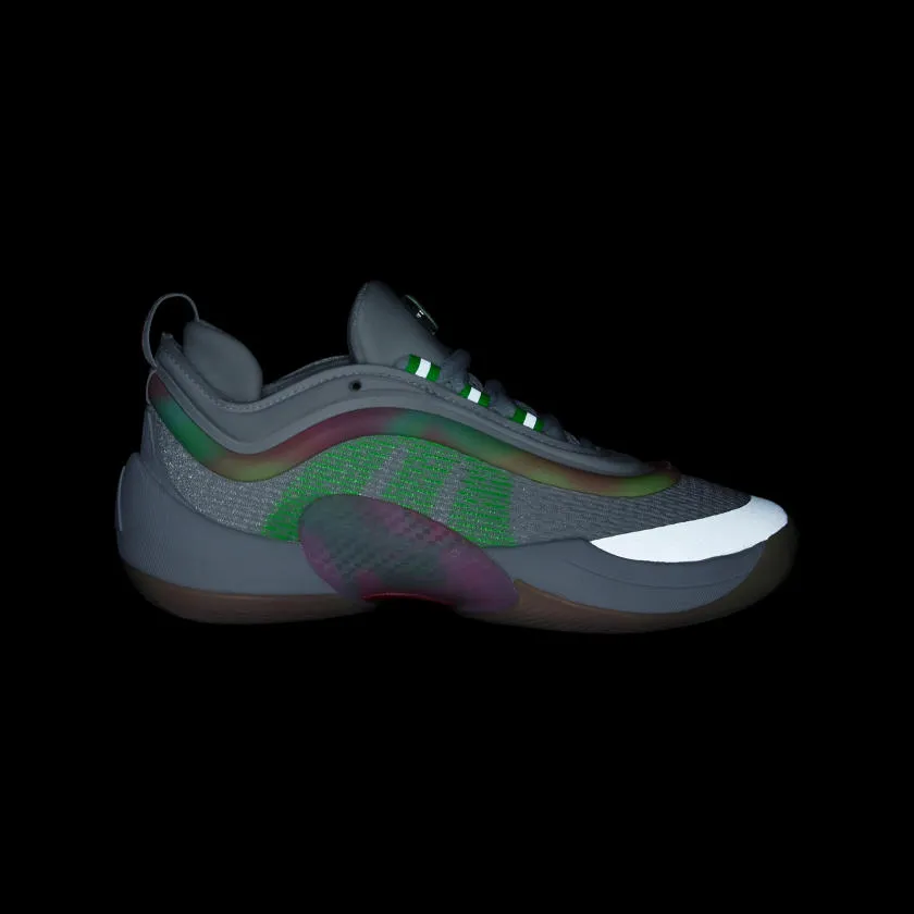 Kinder adidas D.O.N. Issue #6 Haribo Kinder-Basketballschuhe Hey Dude Schuhe