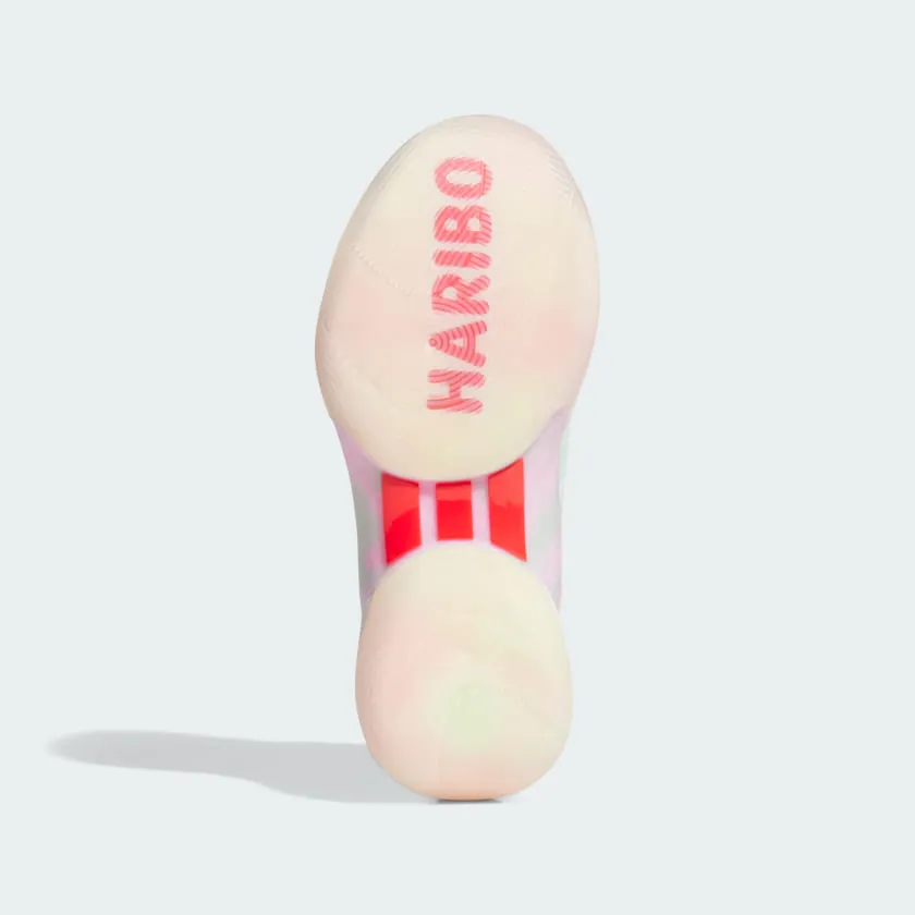 Kinder adidas D.O.N. Issue #6 Haribo Kinder-Basketballschuhe Hey Dude Schuhe
