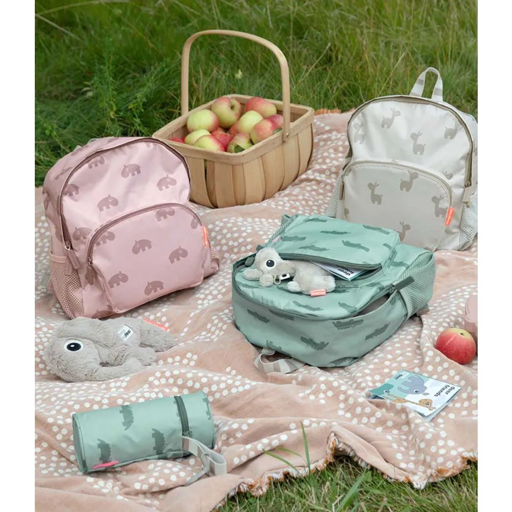 Kinderrucksack Croco