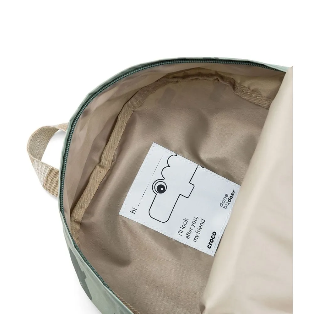 Kinderrucksack Croco