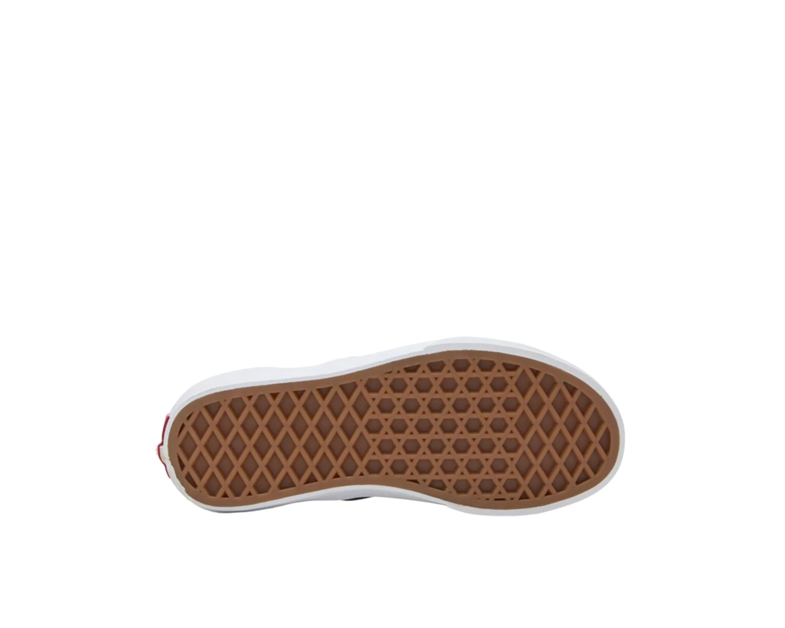 Klassische Kinder-Slip-On-Schuhe im Karo-Design