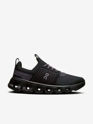 Kids Cloudswift Trainers in Schwarz
