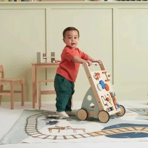 Kinder Aktivitäts-Lauflernhilfe