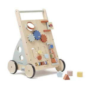 Kid's Concept Edvin Aktivitäts-Lauflernhilfe