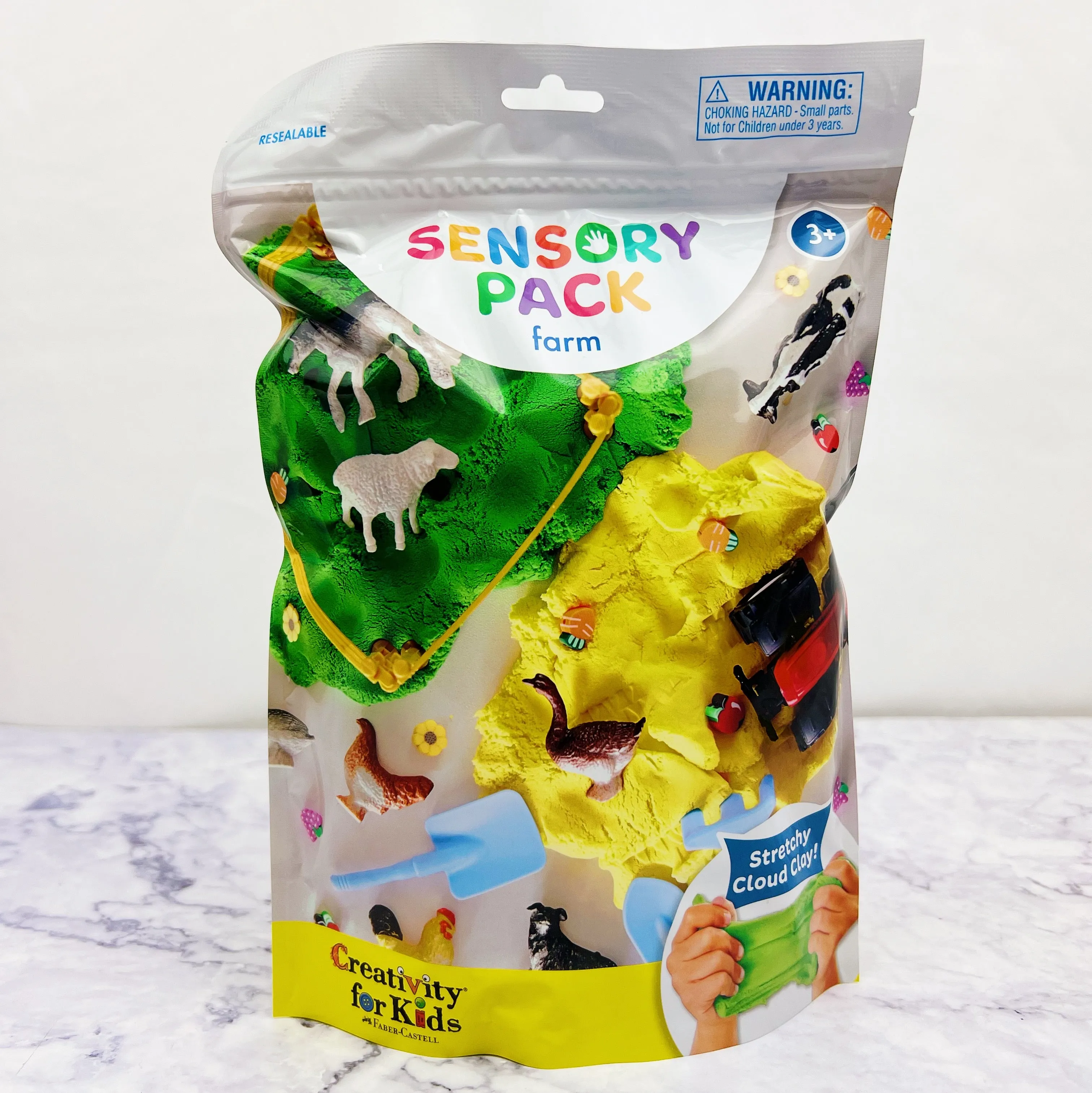 Sensorik-Set für Kinder