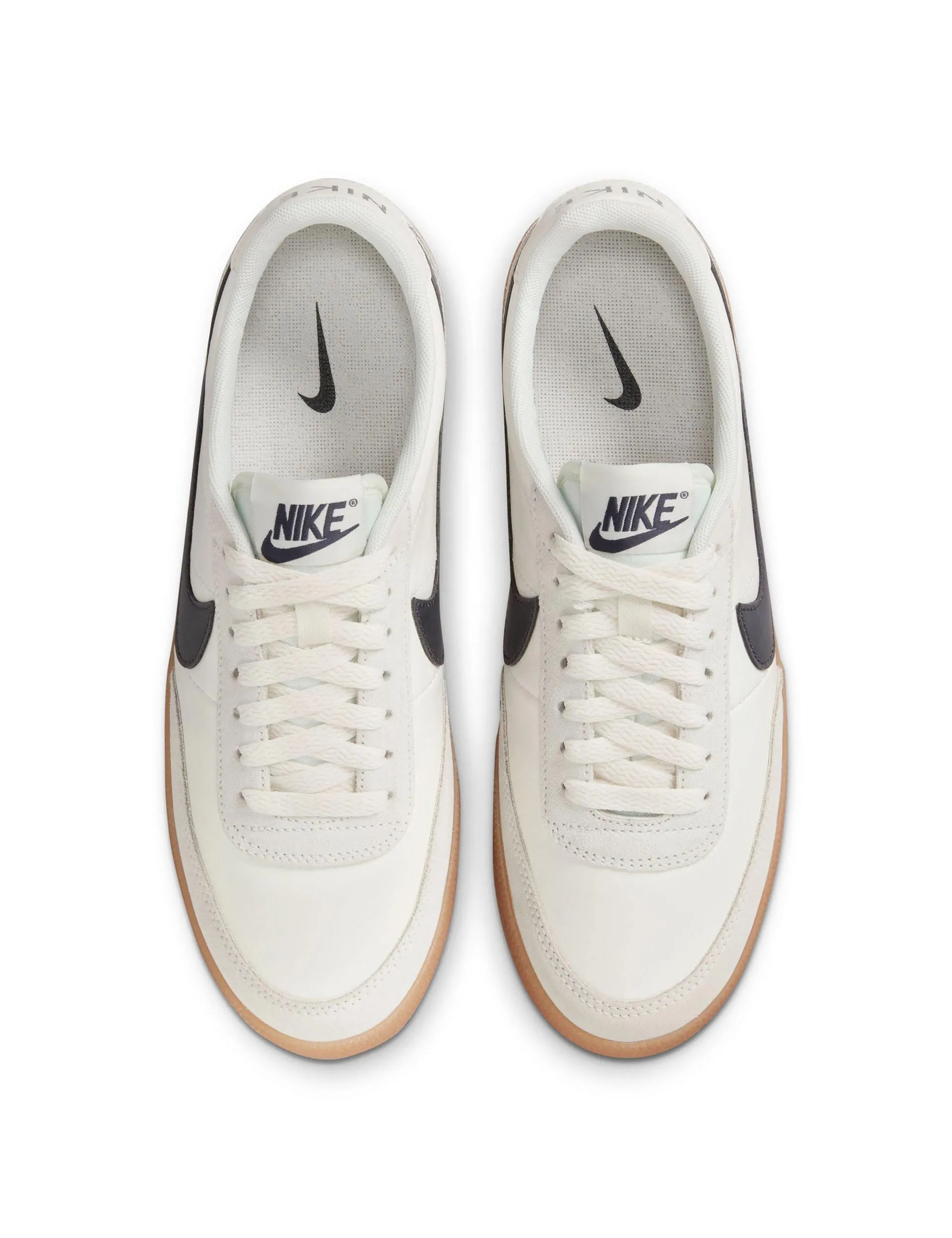 Killshot 2 Schuhe - Segel/Gelb Gummi/Ölgrau Schuhe_Nike_Trainer