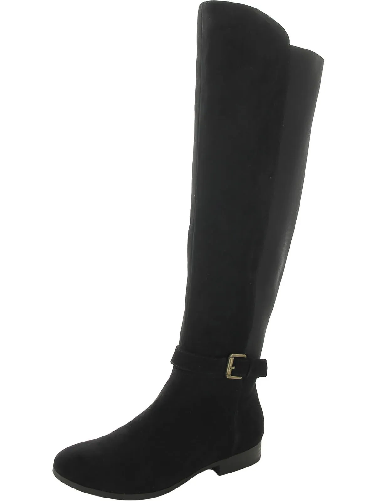 Kimmball Damen Strapazierfähige Stretch-Over-The-Knee-Stiefel Hey Dude Schuhe