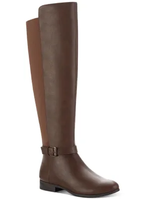 Kimmball Damen Strapazierfähige Stretch-Over-The-Knee-Stiefel Hey Dude Schuhe