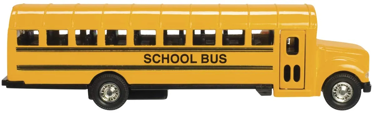 Kinsfun Großer Schulbus