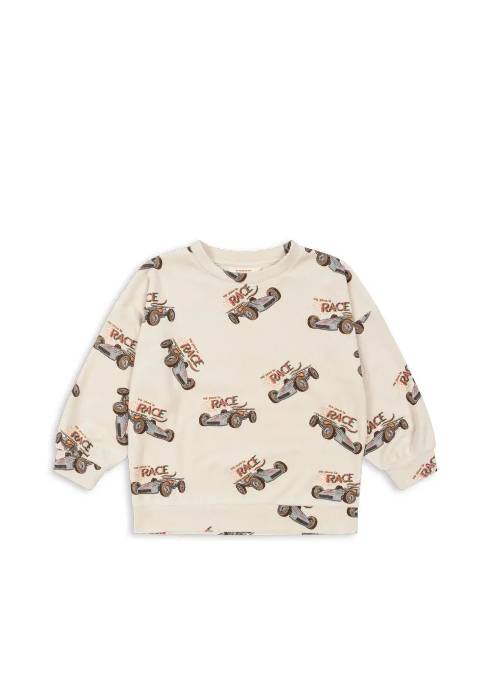 Konges Sløjd: Itty Sweat Shirt GOTS - Rennen