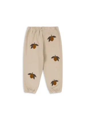 Konges Sløjd: Lou Terry Hose OCS - Oxford Tan