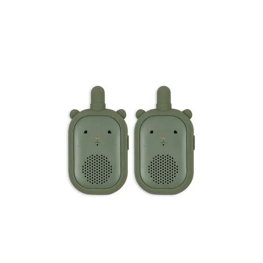 Konges Sløjd: Walkie-Talkie - Olivin