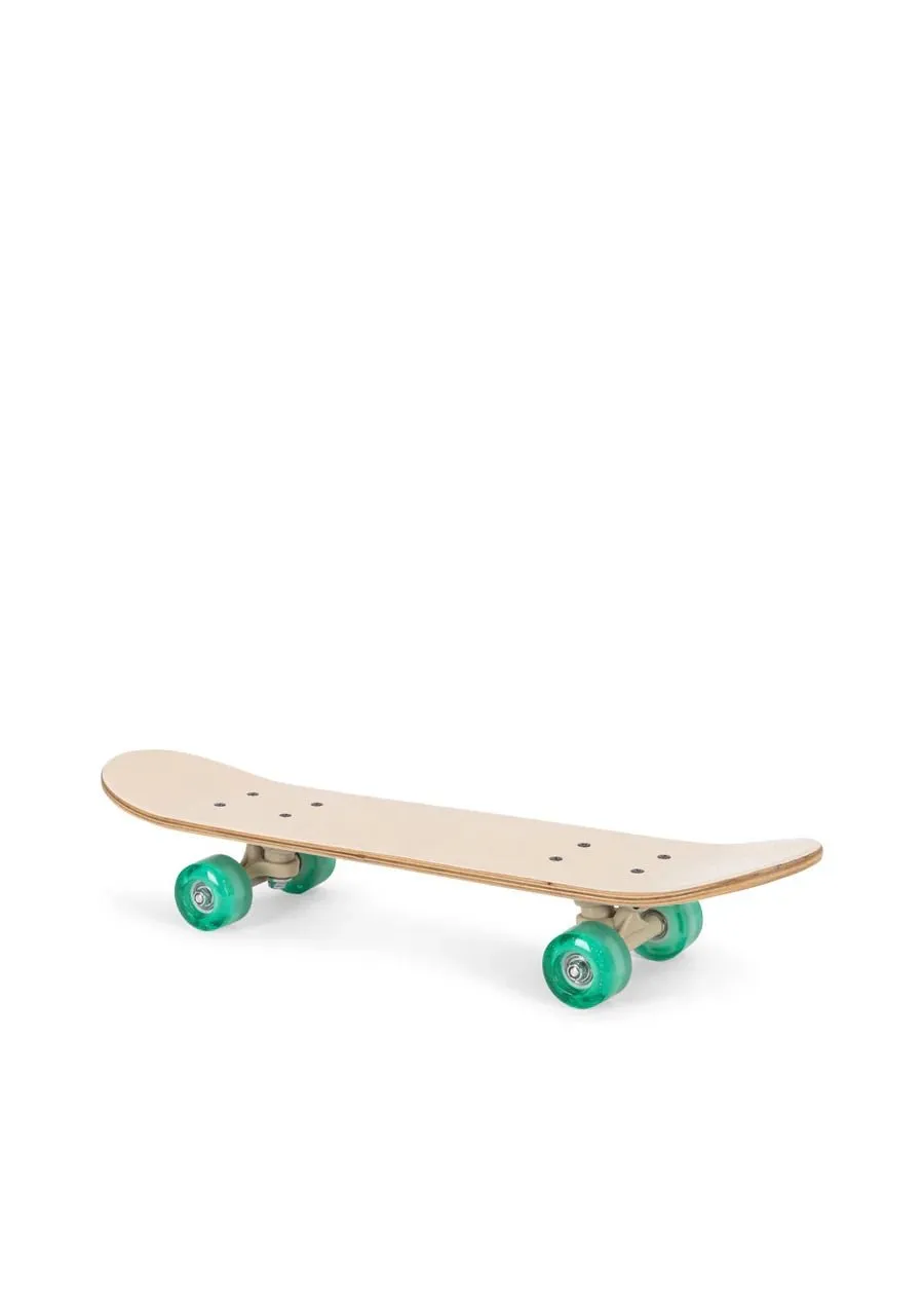 Konges Sløjd: Holz-Skateboard - Tiger