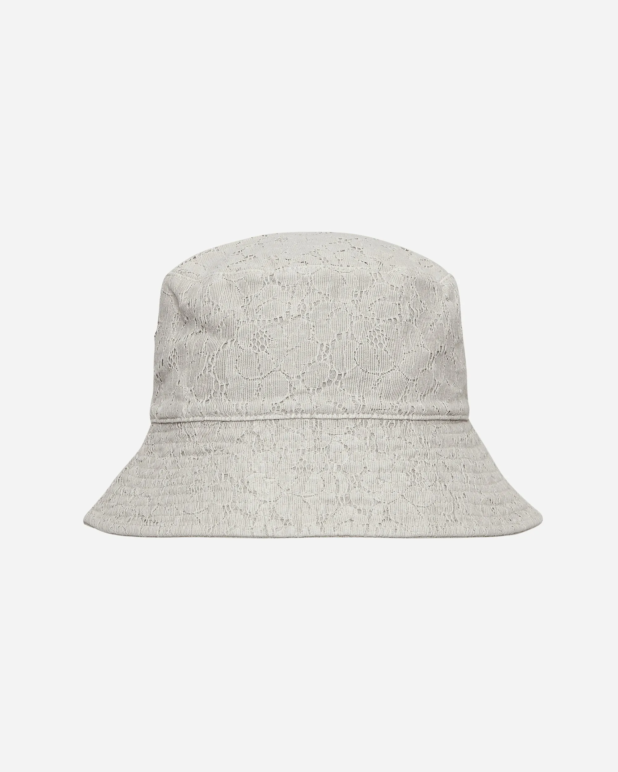 Spitzen-Bucket-Hut Alabaster