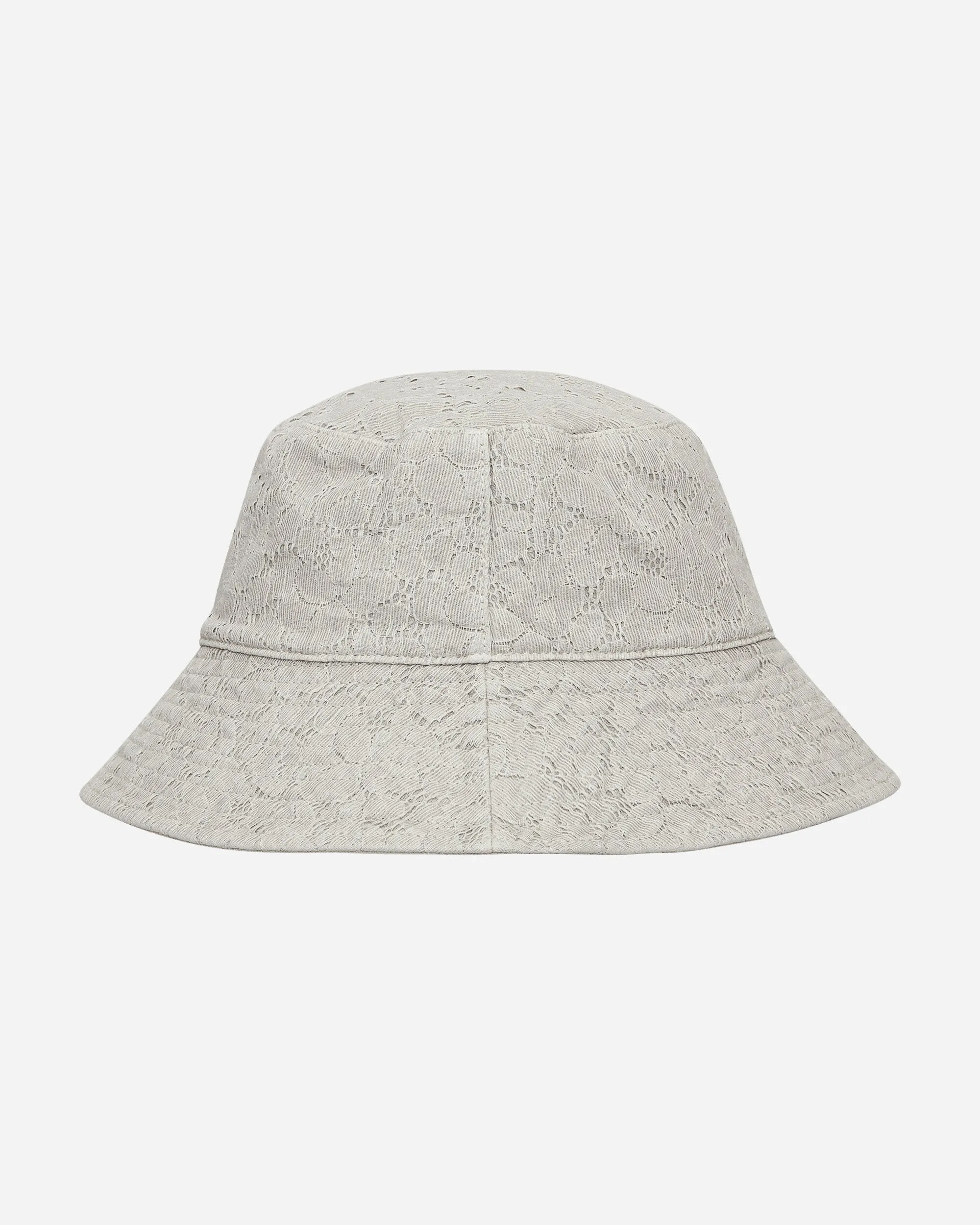 Spitzen-Bucket-Hut Alabaster