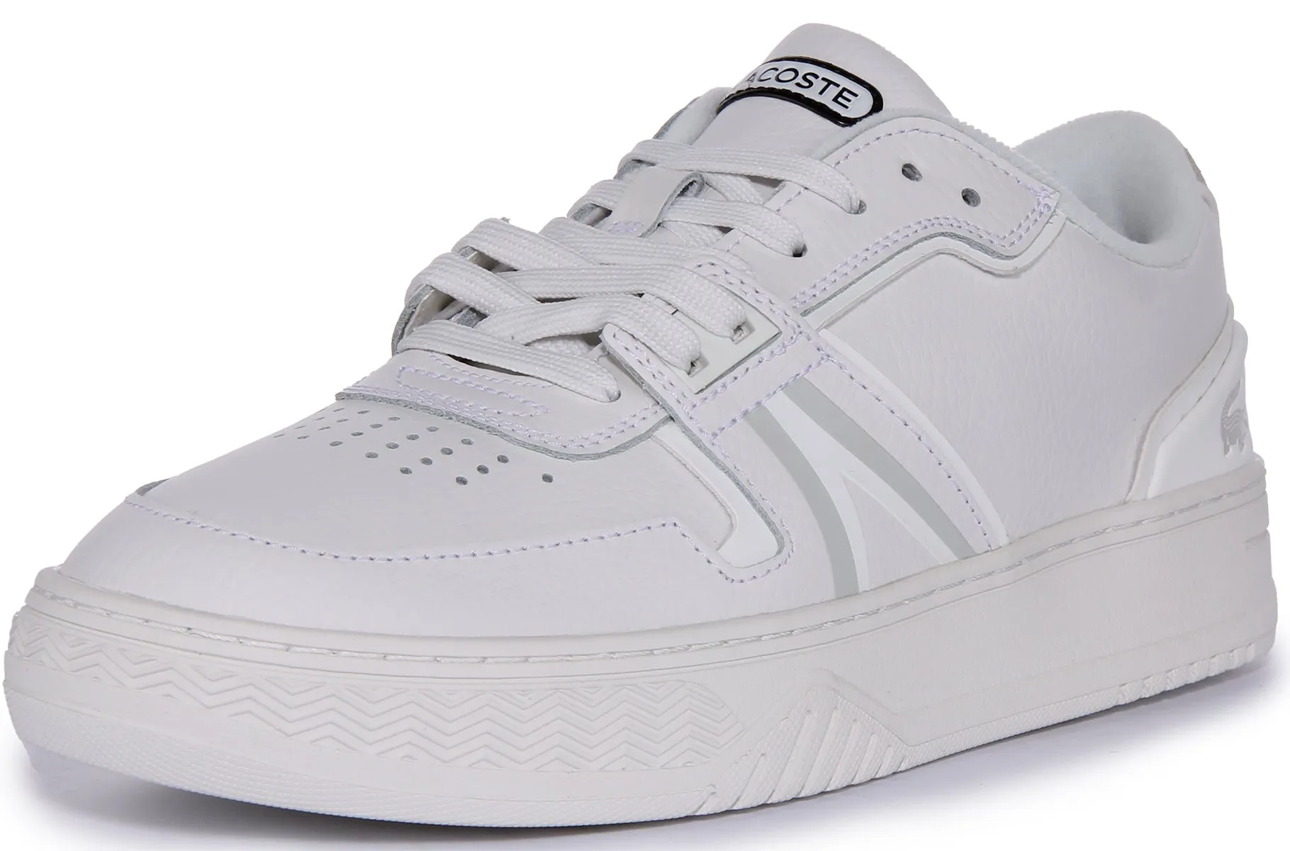 Lacoste L001 0321 1 In Off White Für Herren Schuhe Lacoste