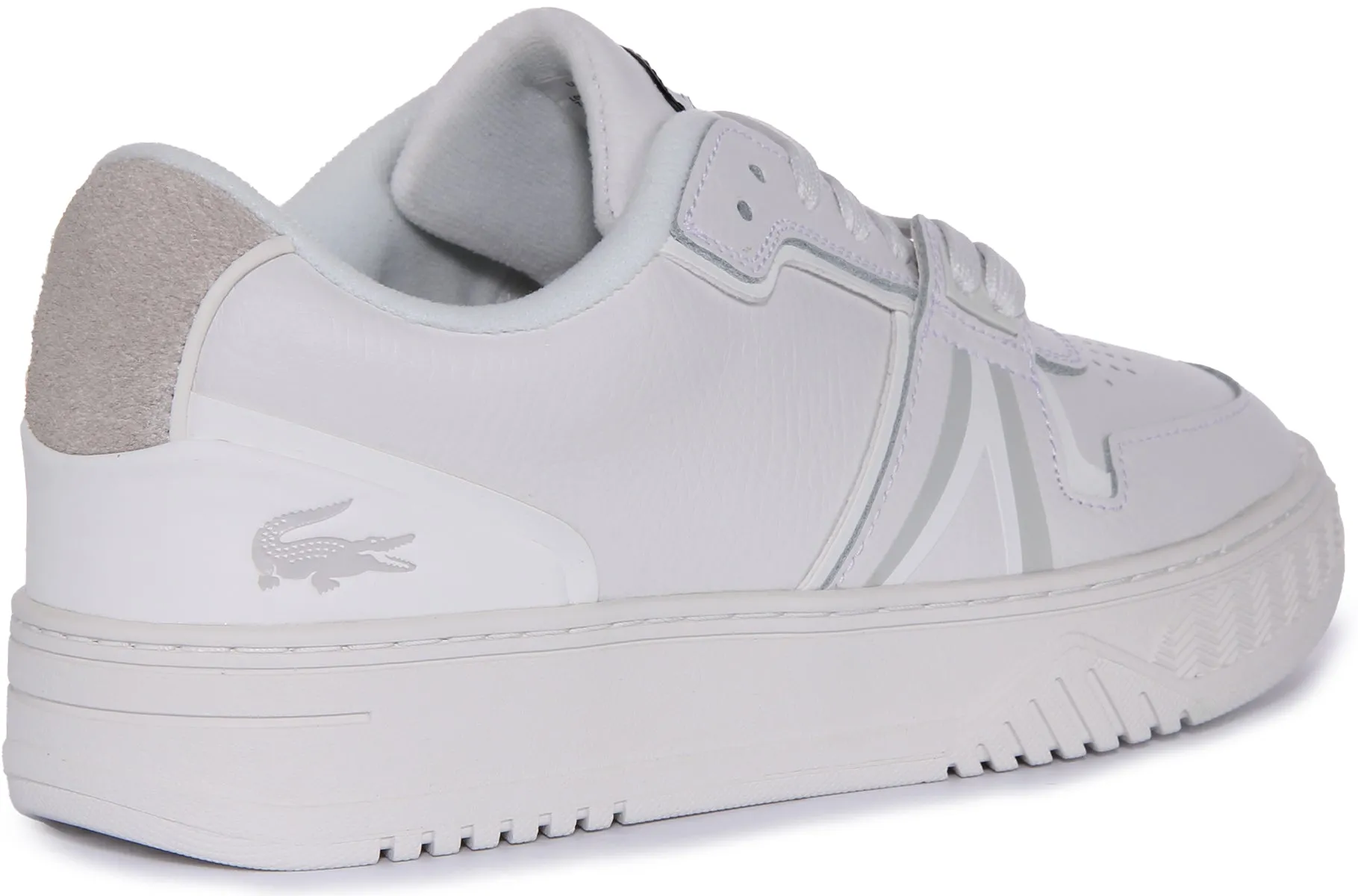 Lacoste L001 0321 1 In Off White Für Herren Schuhe Lacoste