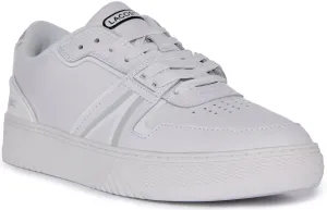 Lacoste L001 0321 1 In Off White Für Herren Schuhe Lacoste