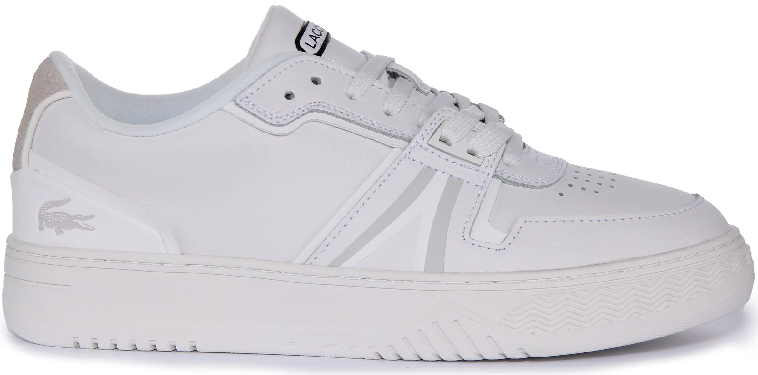 Lacoste L001 0321 1 In Off White Für Herren Schuhe Lacoste