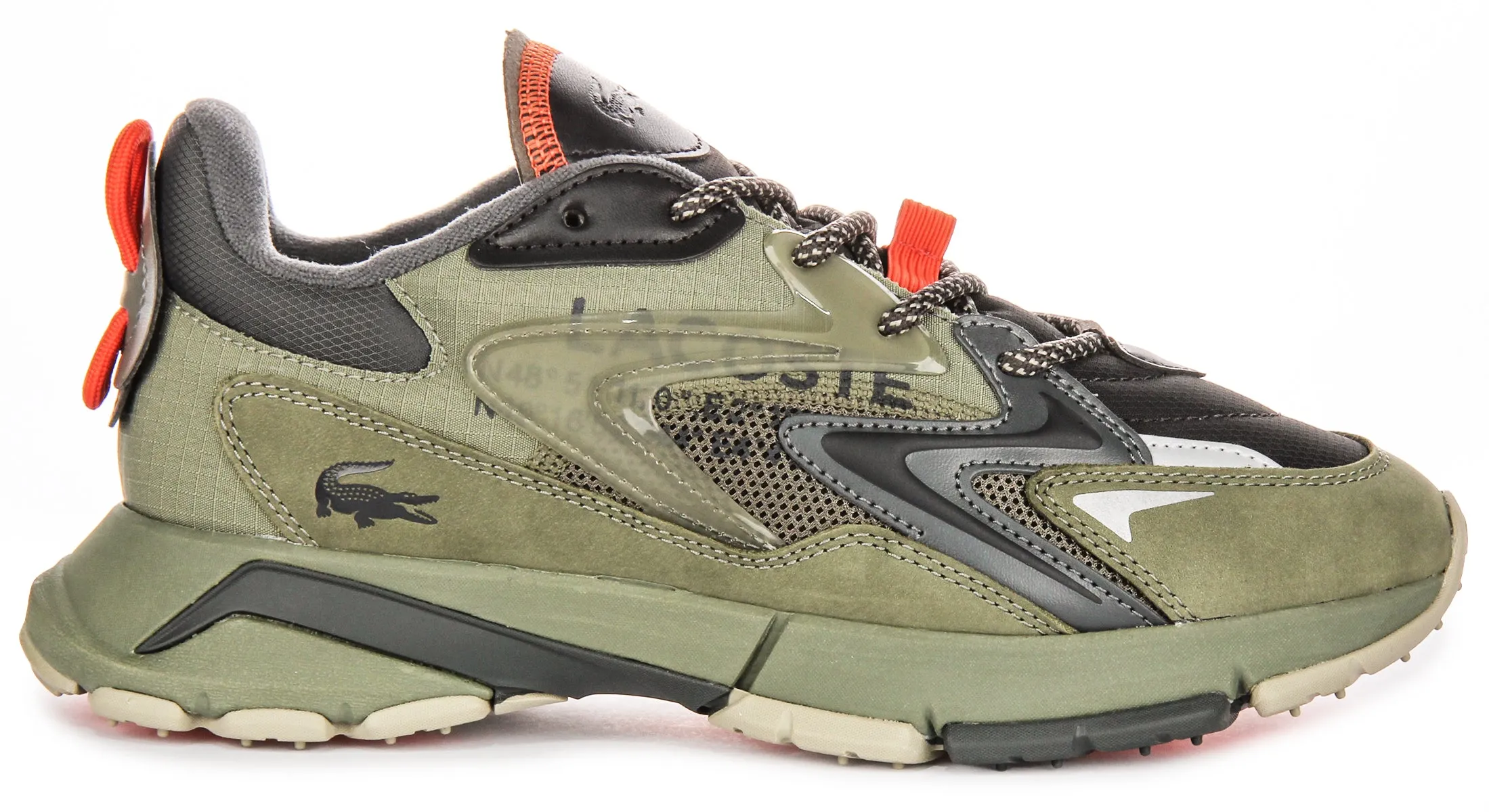 Lacoste L003 Neo Tech in Grün für Herren Schuhe Lacoste