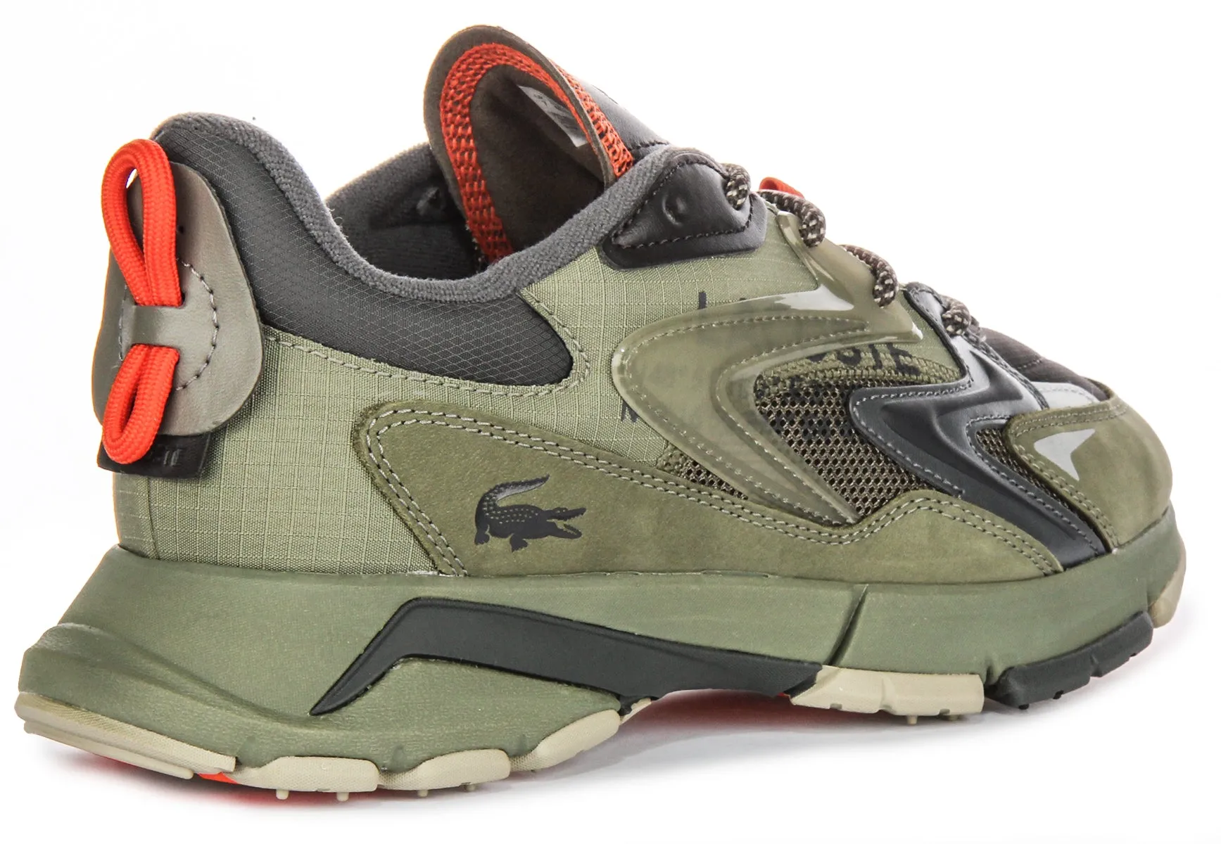 Lacoste L003 Neo Tech in Grün für Herren Schuhe Lacoste