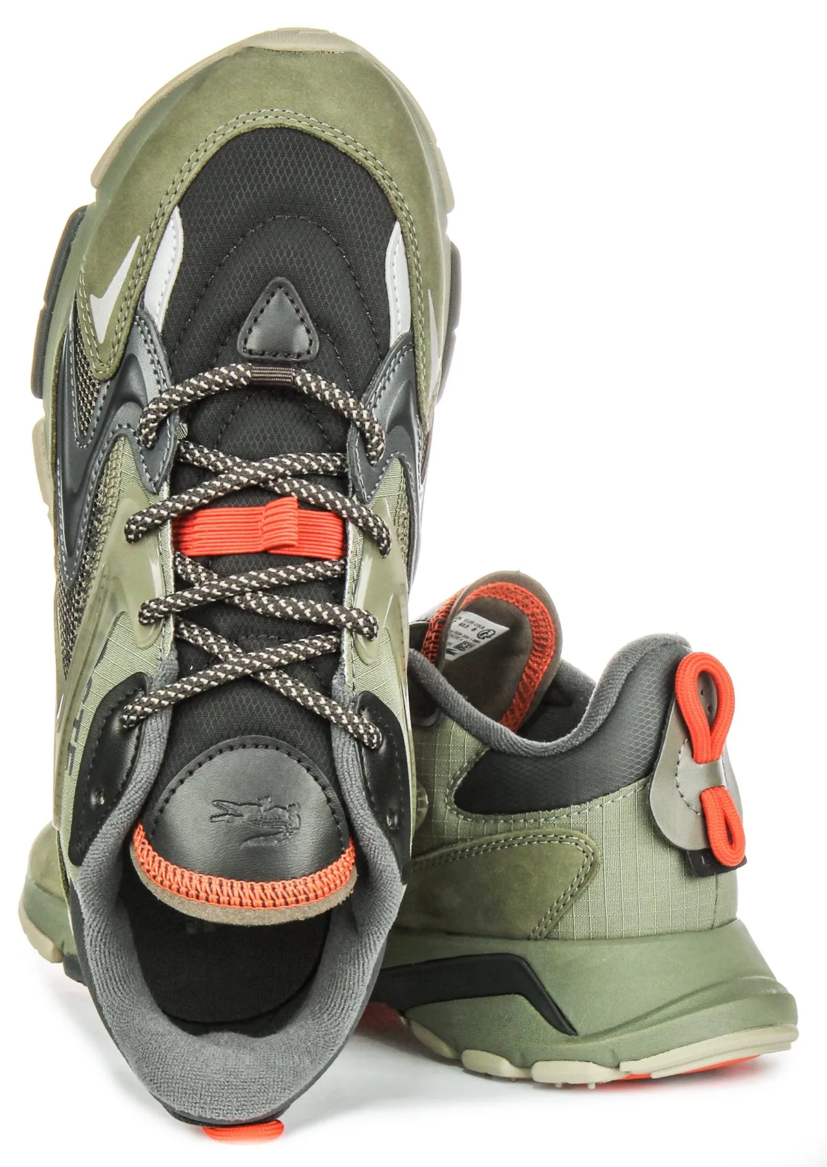 Lacoste L003 Neo Tech in Grün für Herren Schuhe Lacoste