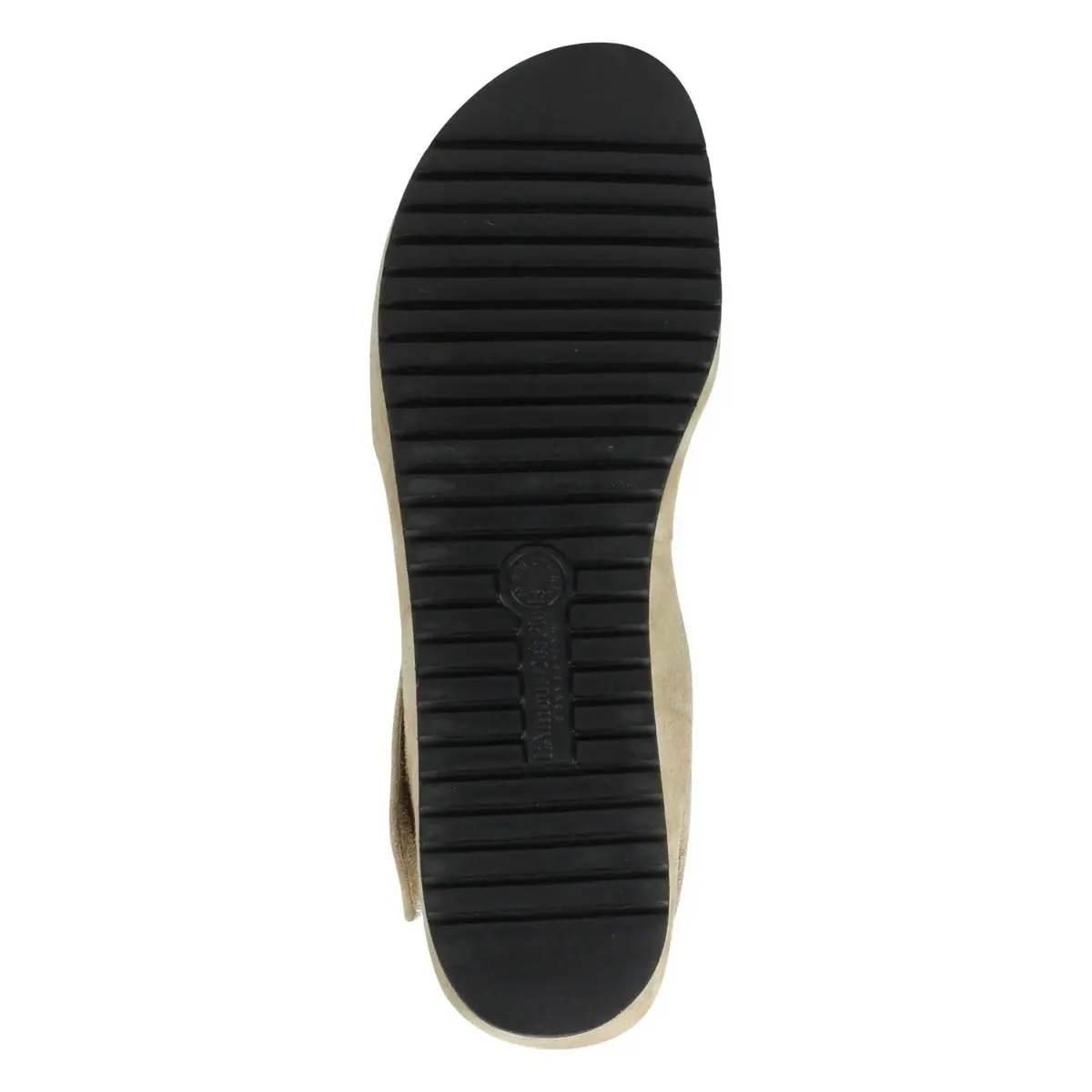 L'Amour Des Pieds Damen Abrilla Wildleder in Taube