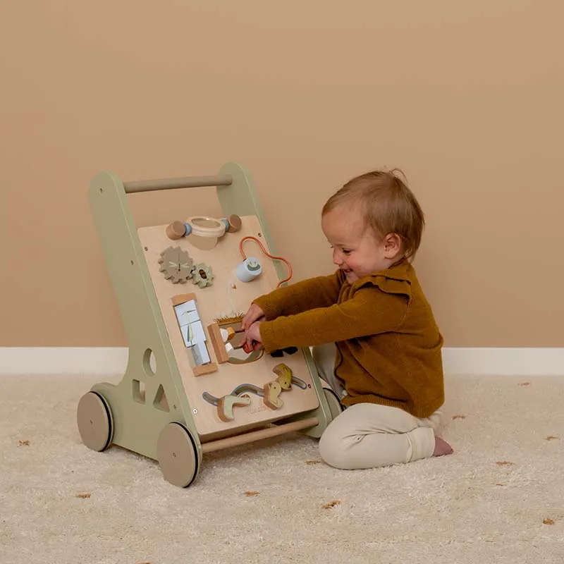 LD Baby Walker Kleine Gans
