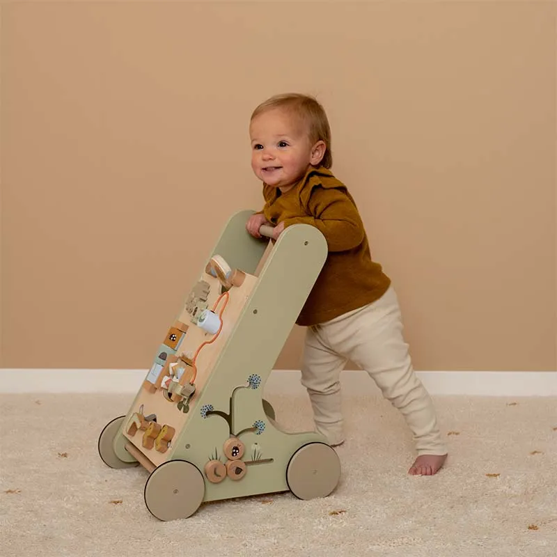 LD Baby Walker Kleine Gans