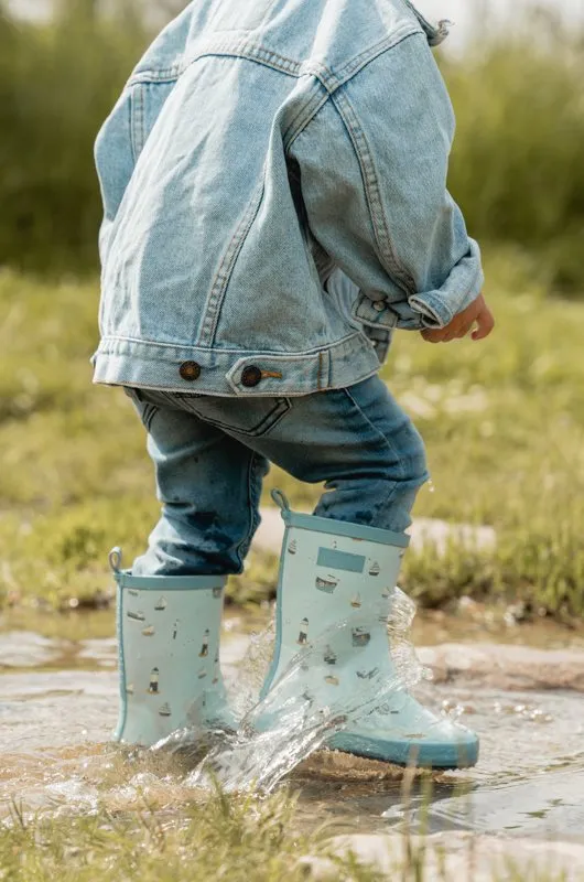 LD Regenstiefel 26/27