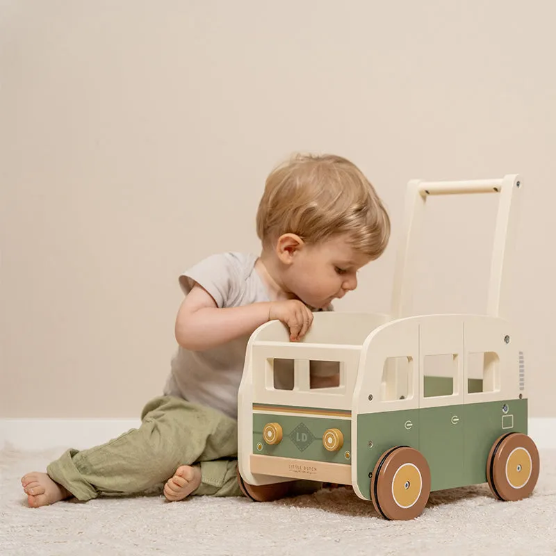 LD Vintage Walker Wagen