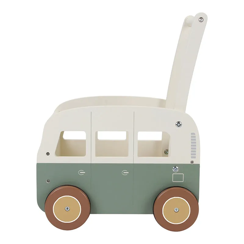LD Vintage Walker Wagen