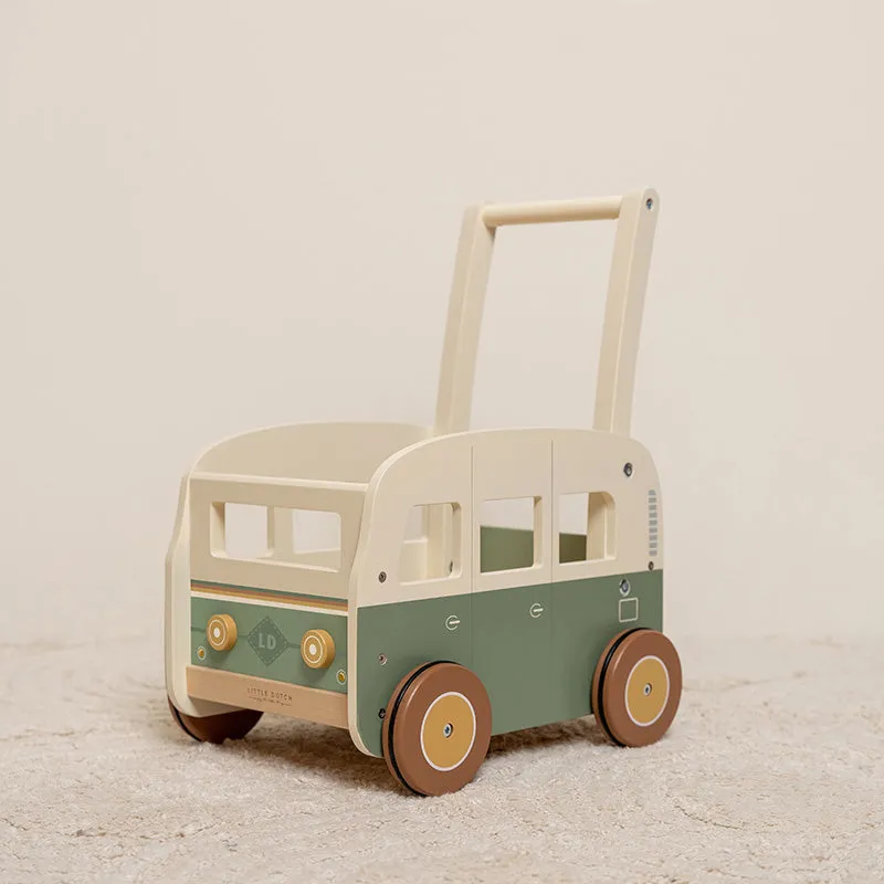 LD Vintage Walker Wagen
