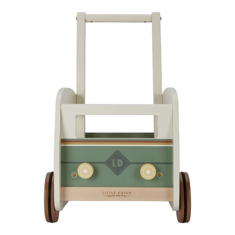 LD Vintage Walker Wagen