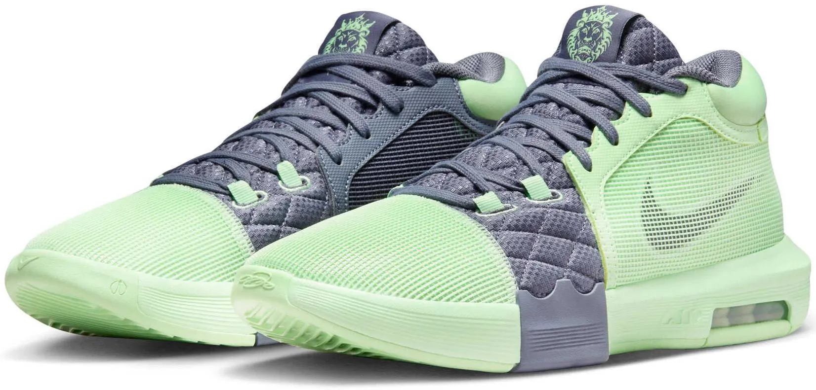LeBron Witness 8 Herren-Basketballschuhe