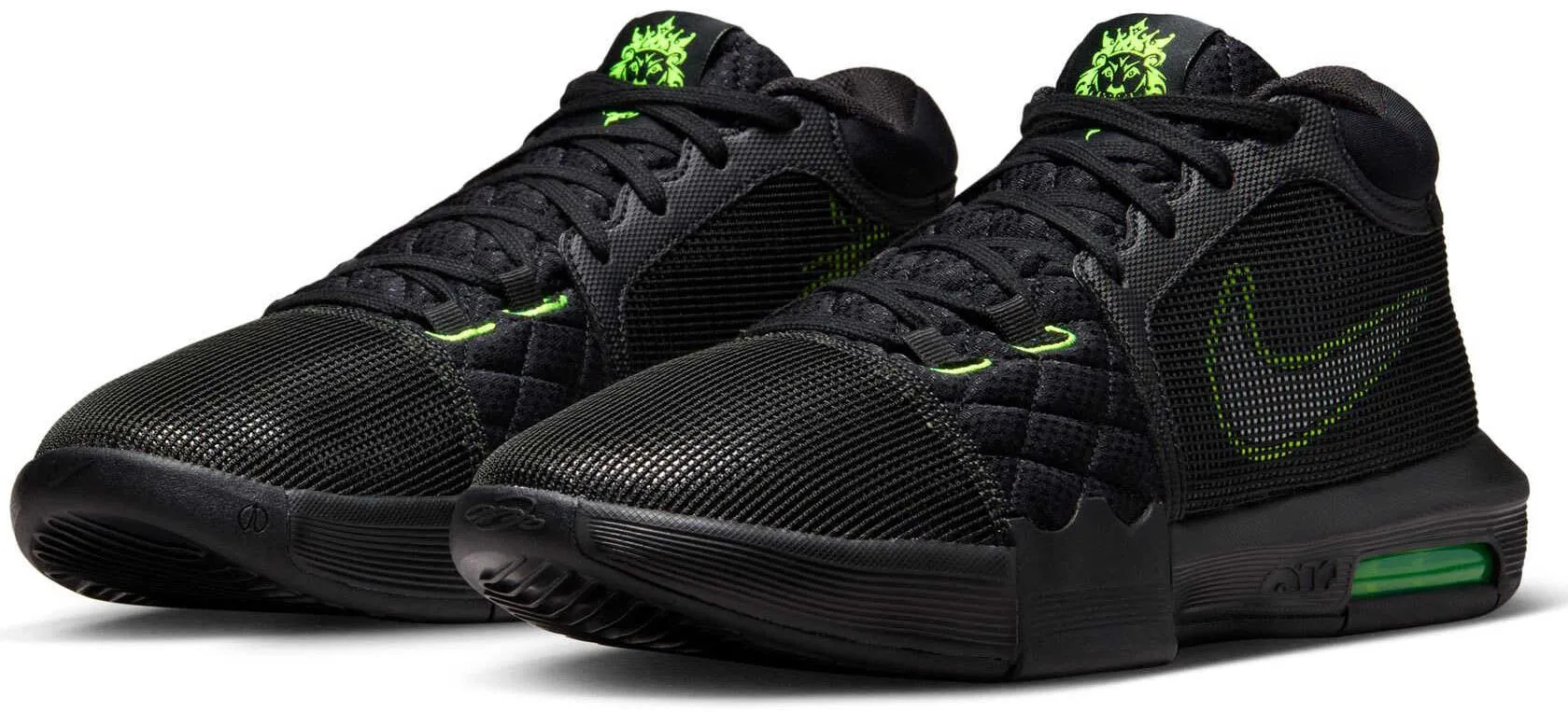 LeBron Witness 8 Herren-Basketballschuhe