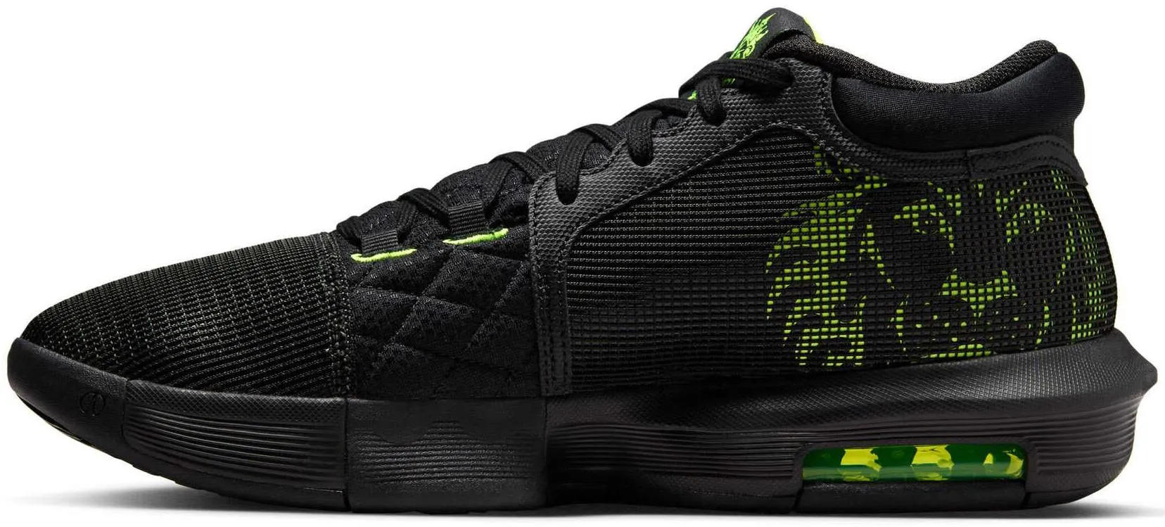 LeBron Witness 8 Herren-Basketballschuhe