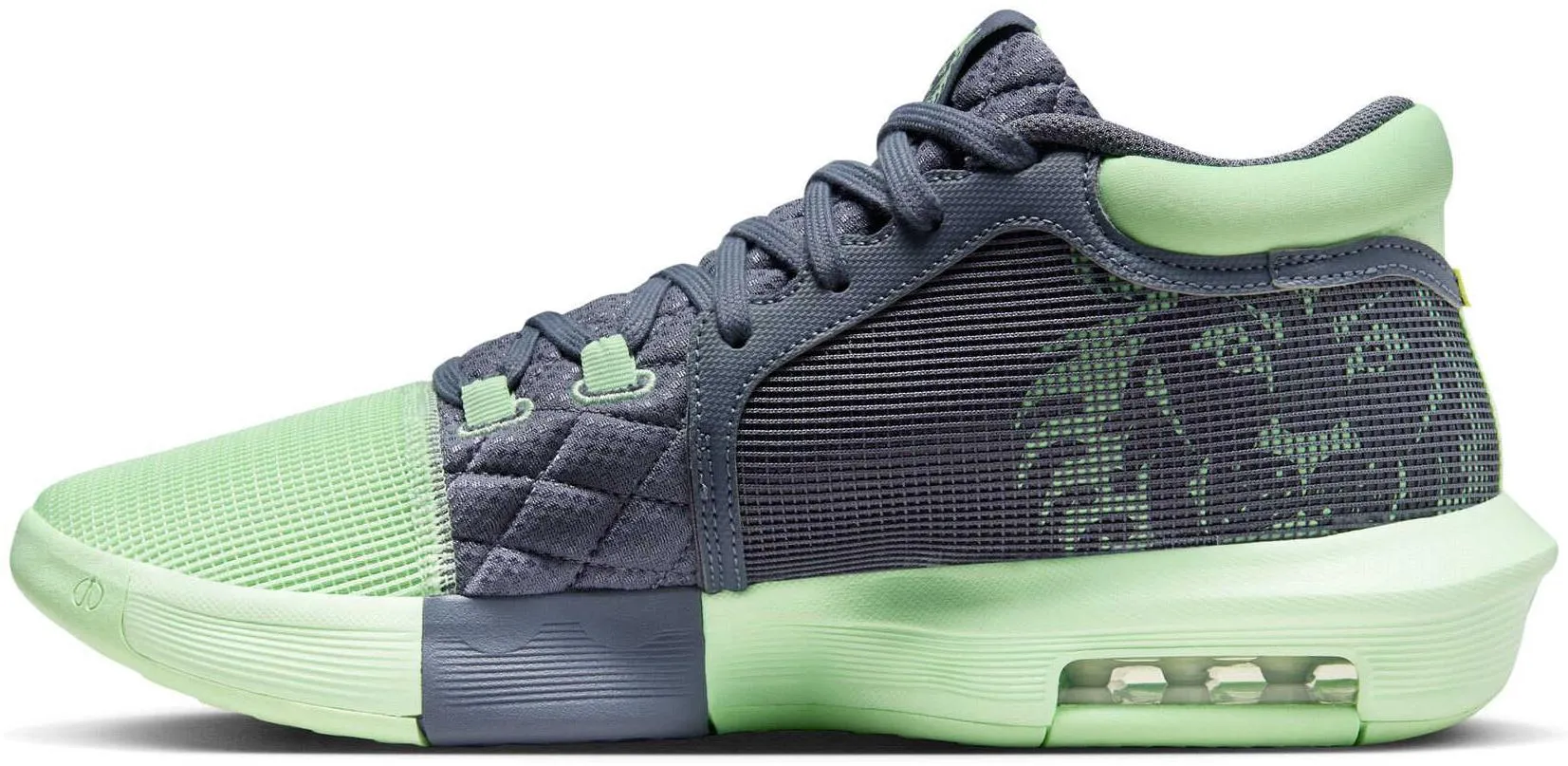 LeBron Witness 8 Herren-Basketballschuhe