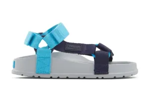 Lenny Trails Kindersandalen in Mariner Blau