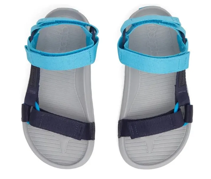 Lenny Trails Kindersandalen in Mariner Blau