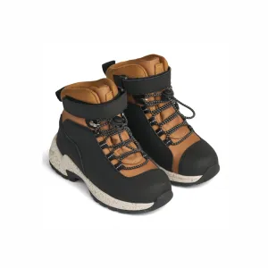 Liewood Ava Stiefel - Gold-Karamell