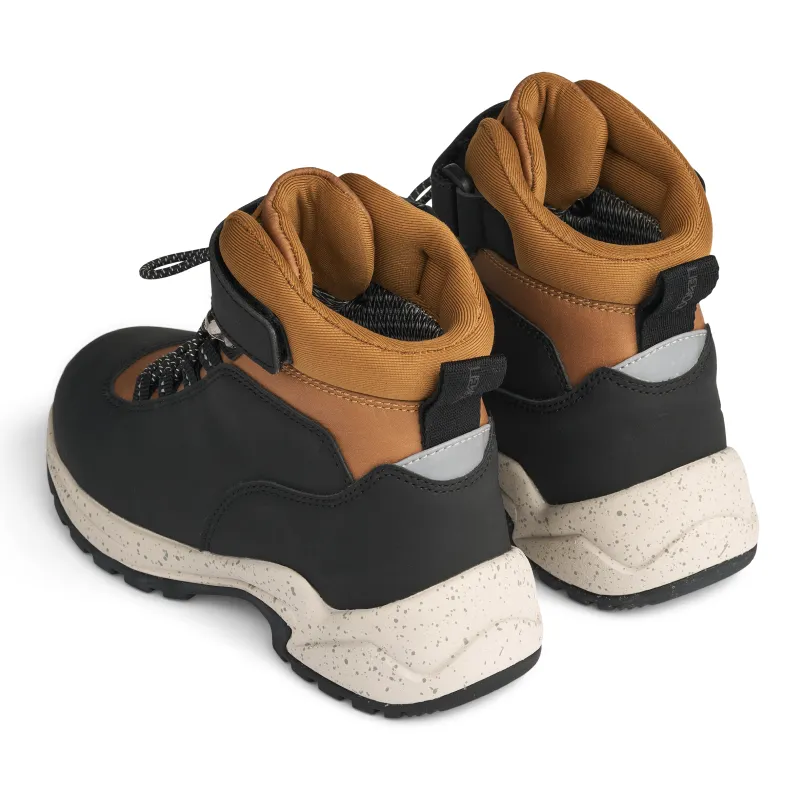 Liewood Ava Stiefel - Gold-Karamell
