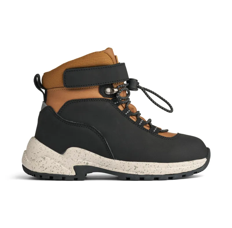 Liewood Ava Stiefel - Gold-Karamell