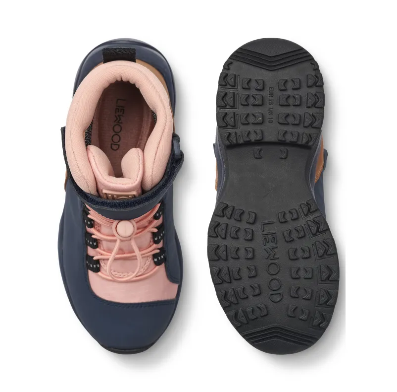 Liewood Ava Stiefel - Blasser Toskanischer Multi-Mix